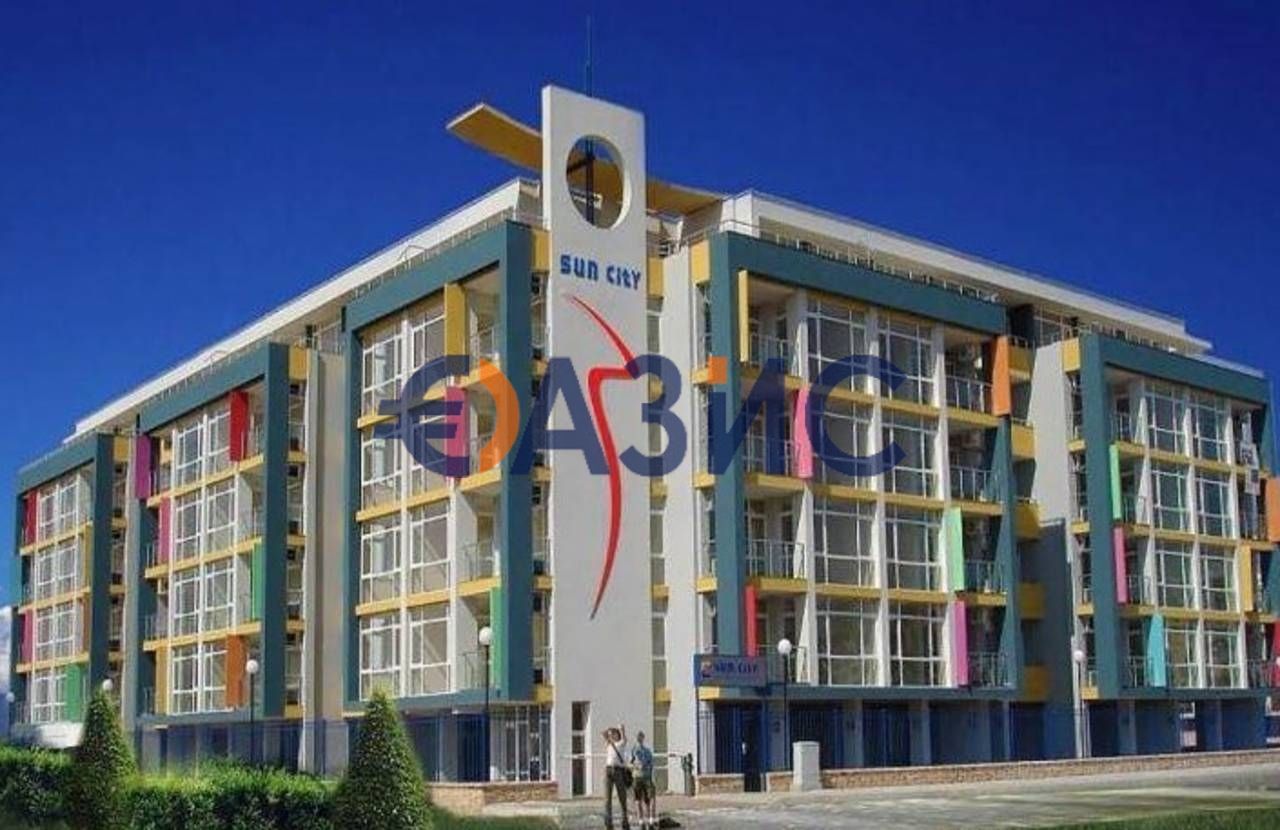 Апартаменты на Солнечном берегу, Болгария, 85 м² - фото 15