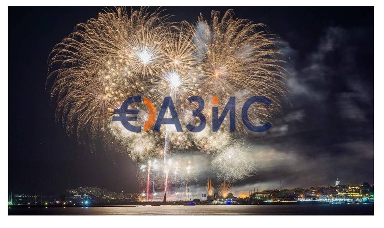 Апартаменты в Несебре, Болгария, 113 м² - фото 16