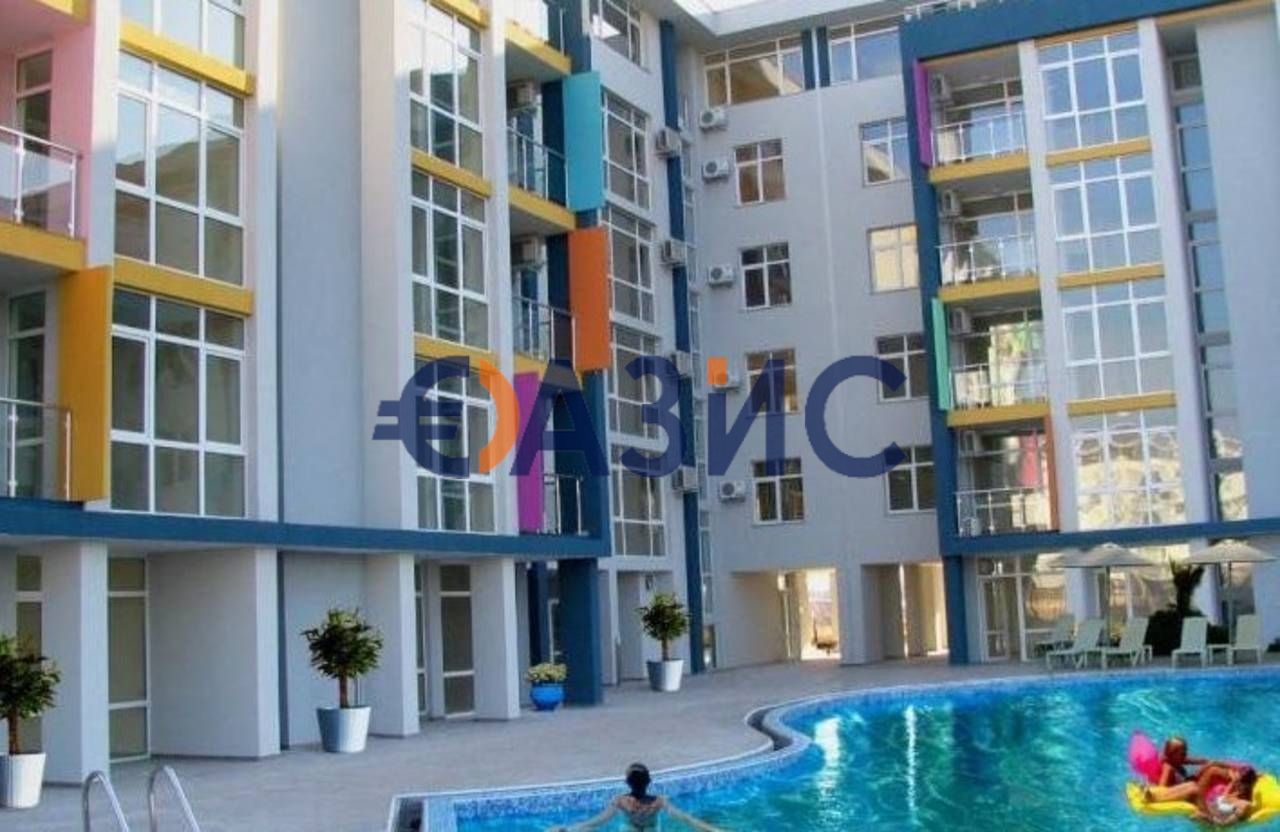 Апартаменты на Солнечном берегу, Болгария, 85 м² - фото 16