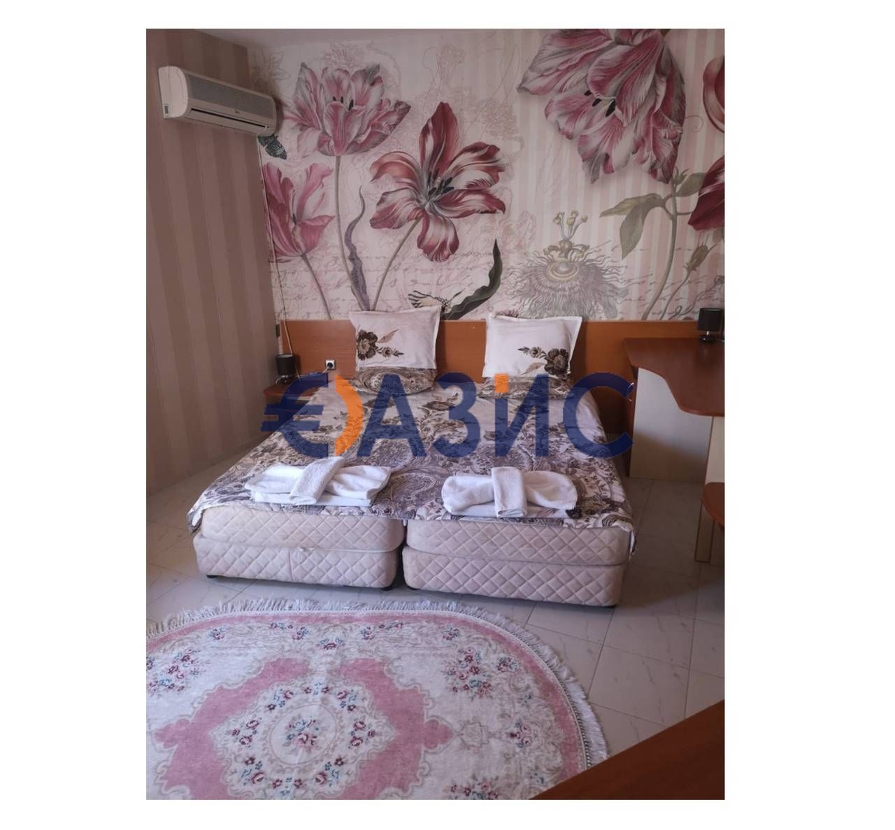 Отель, гостиница в Равде, Болгария, 700 м² - фото 17