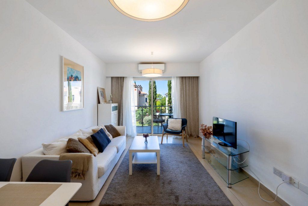 Апартаменты в Пафосе, Кипр, 84 м² - фото 1