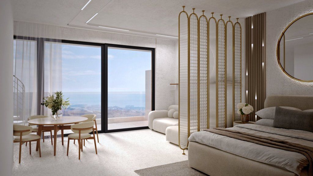 Квартира в Лимасоле, Кипр, 259 м² - фото 3