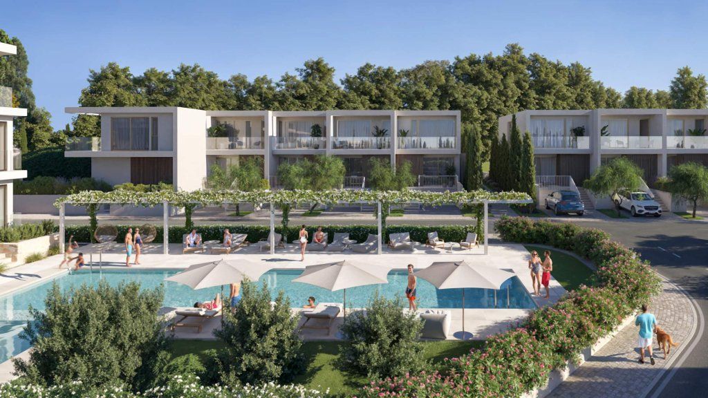 Квартира в Пафосе, Кипр, 238 м² - фото 4