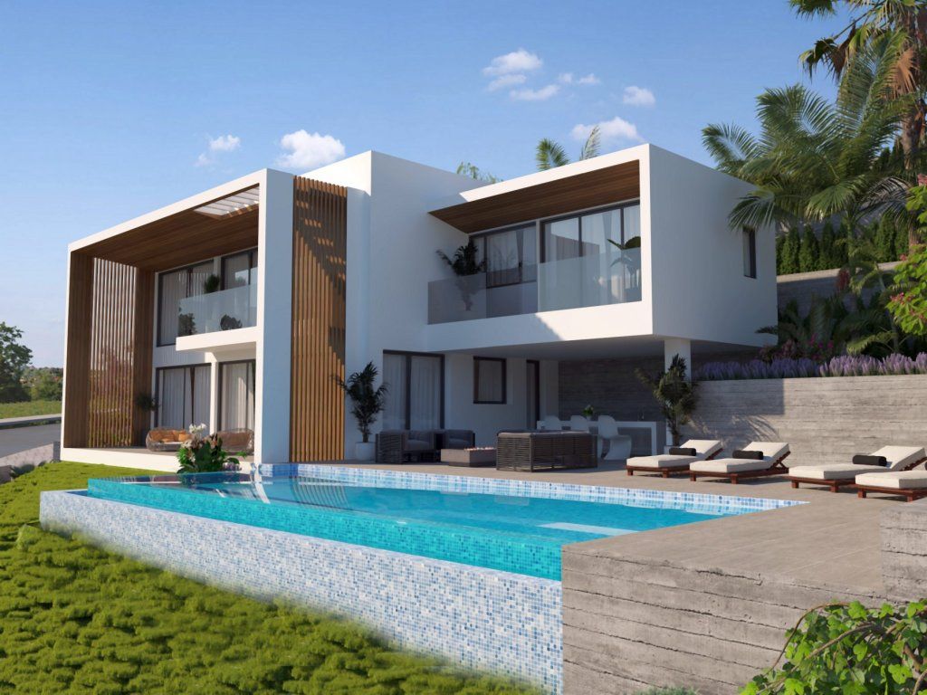 Квартира в Пафосе, Кипр, 389 м² - фото 5