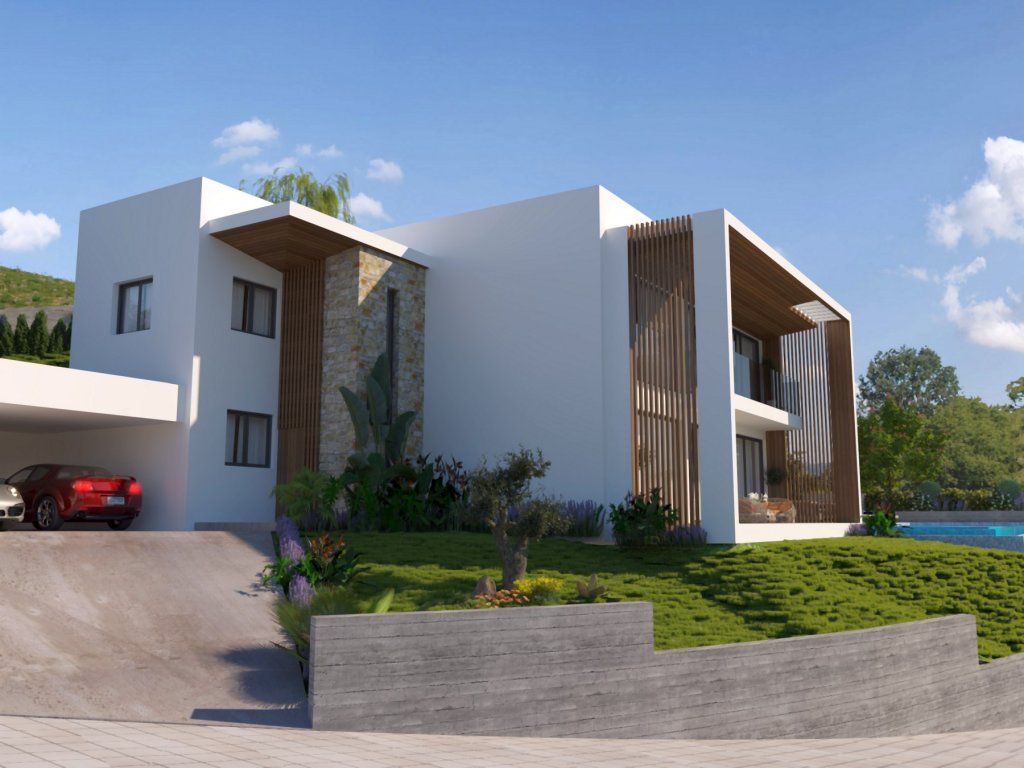 Квартира в Пафосе, Кипр, 389 м² - фото 6