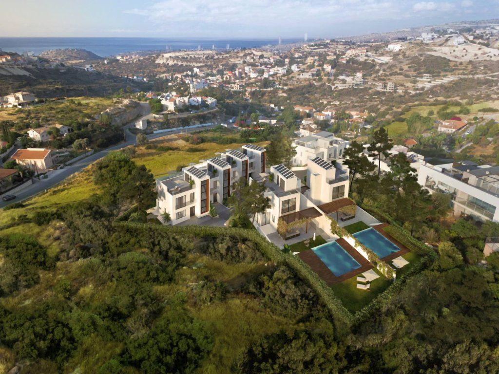 Квартира в Лимасоле, Кипр, 259 м² - фото 7