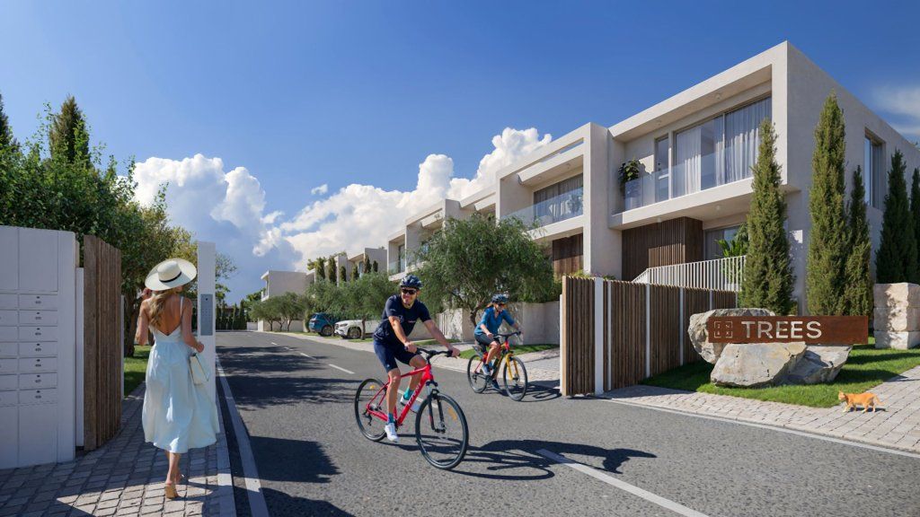 Квартира в Пафосе, Кипр, 238 м² - фото 7