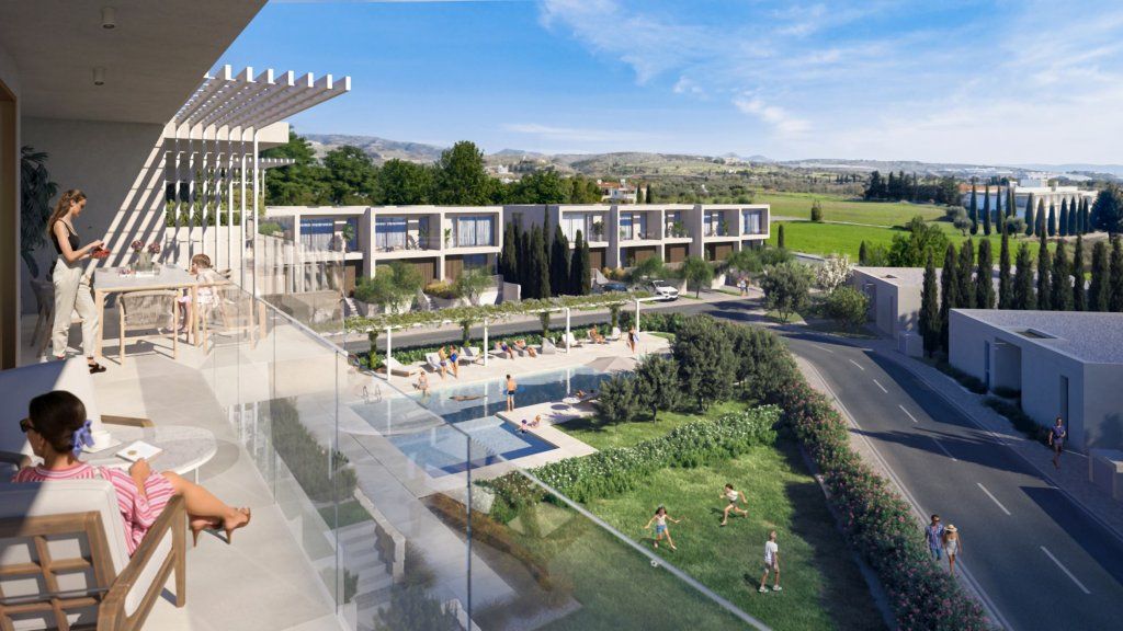 Квартира в Пафосе, Кипр, 238 м² - фото 9