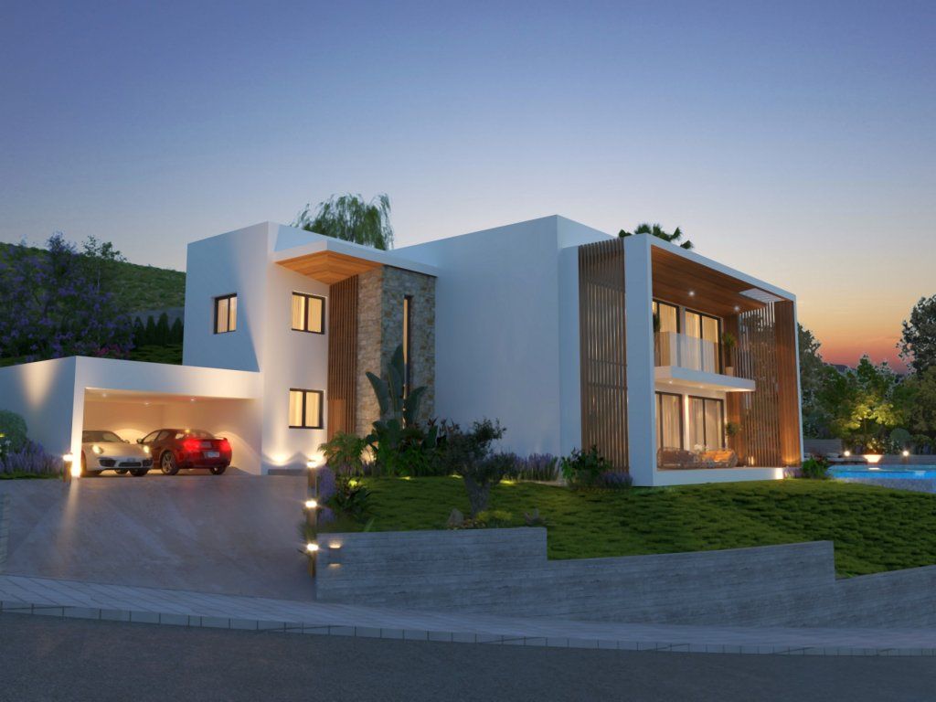 Квартира в Пафосе, Кипр, 389 м² - фото 9