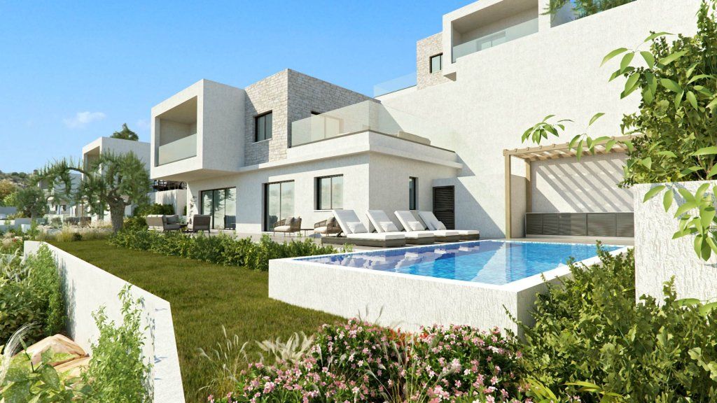 Квартира в Пафосе, Кипр, 172 м² - фото 10