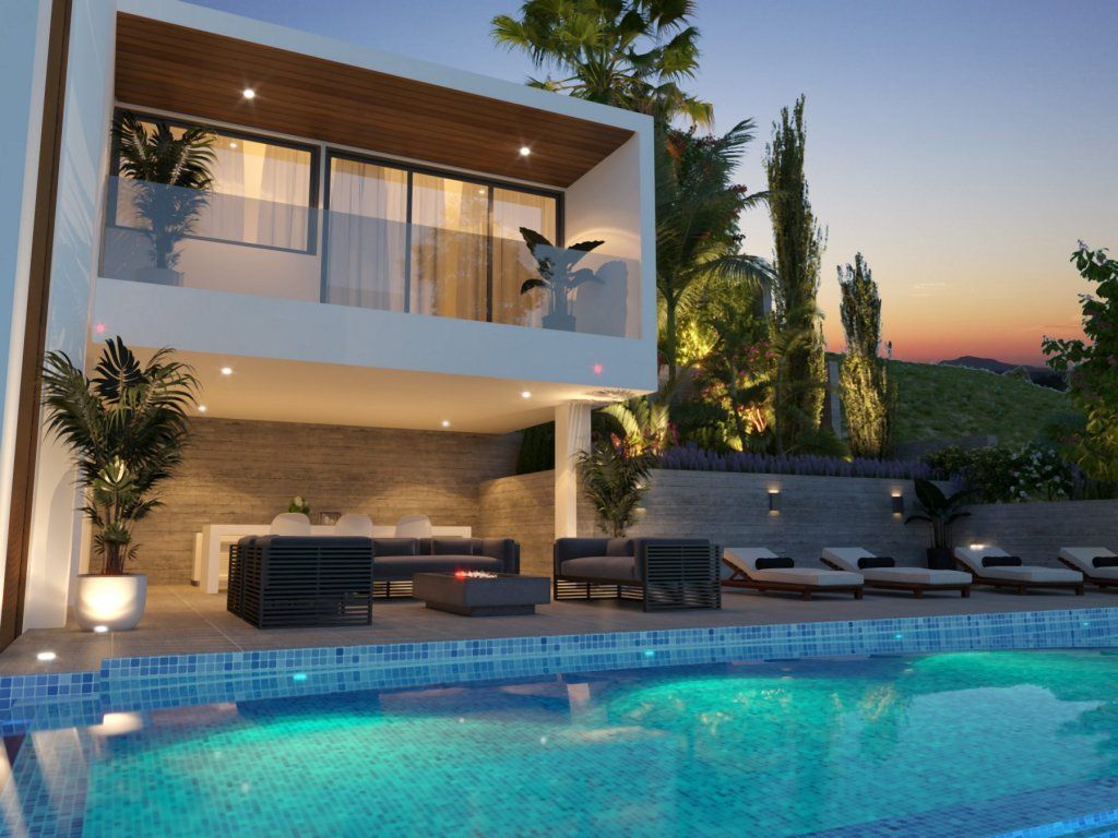 Квартира в Пафосе, Кипр, 389 м² - фото 13