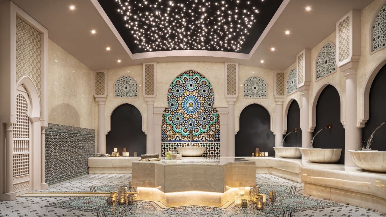 Квартира в Алании, Турция, 60 м² - фото 14