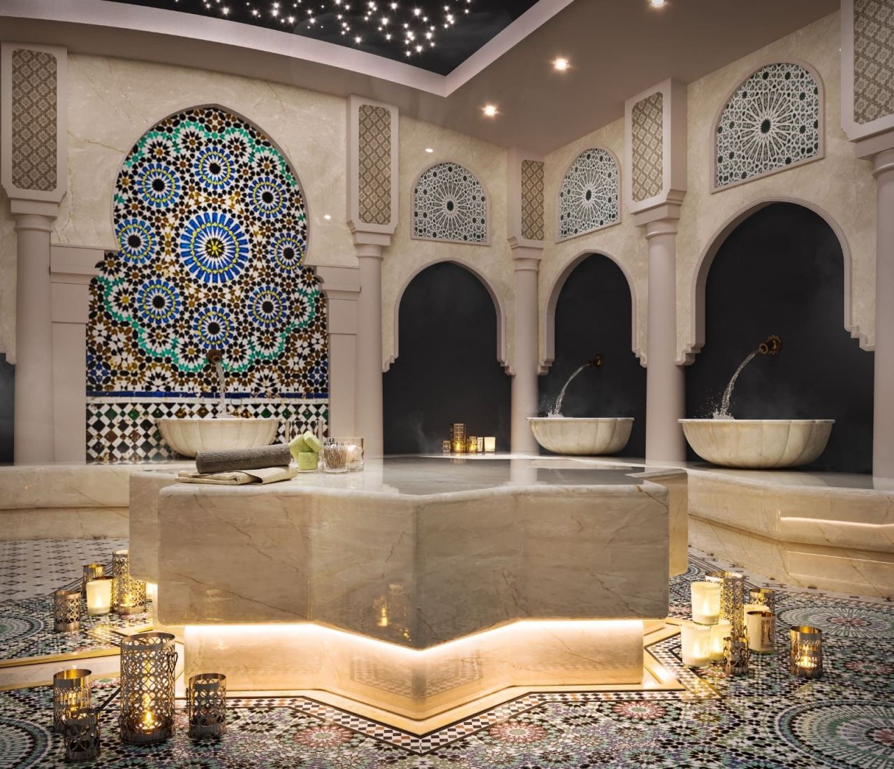 Квартира в Алании, Турция, 60 м² - фото 16