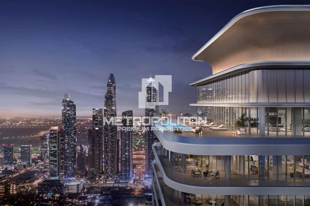 Апартаменты в Дубае, ОАЭ, 170 м² - фото 1