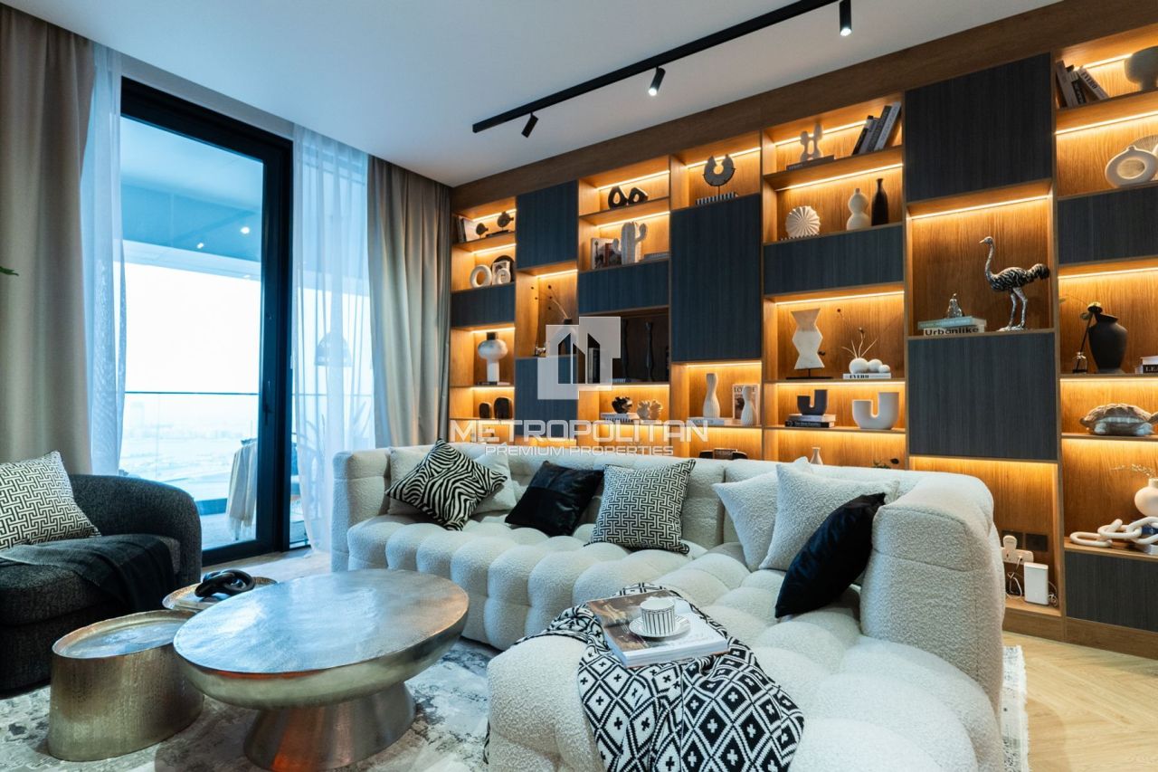 Апартаменты в Дубае, ОАЭ, 137 м² - фото 1