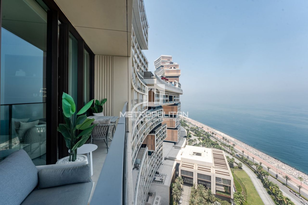 Апартаменты в Дубае, ОАЭ, 190 м² - фото 1