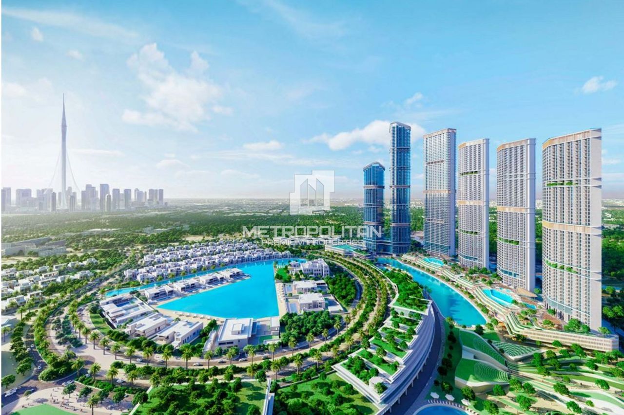 Апартаменты в Дубае, ОАЭ, 109 м² - фото 1