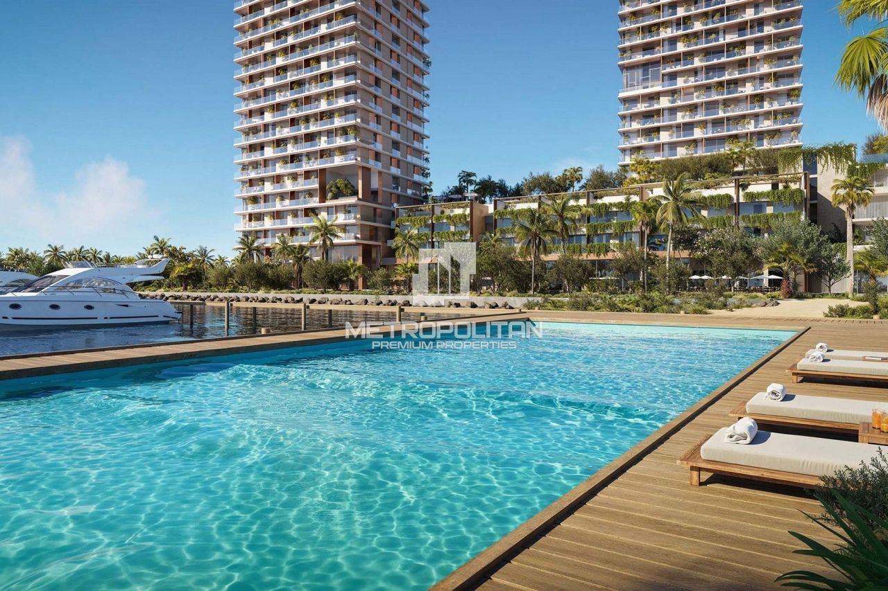 Апартаменты в Дубае, ОАЭ, 119 м² - фото 1