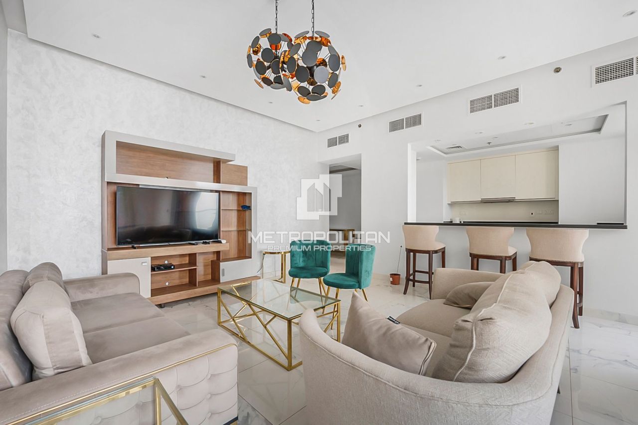 Апартаменты в Дубае, ОАЭ, 140 м² - фото 1