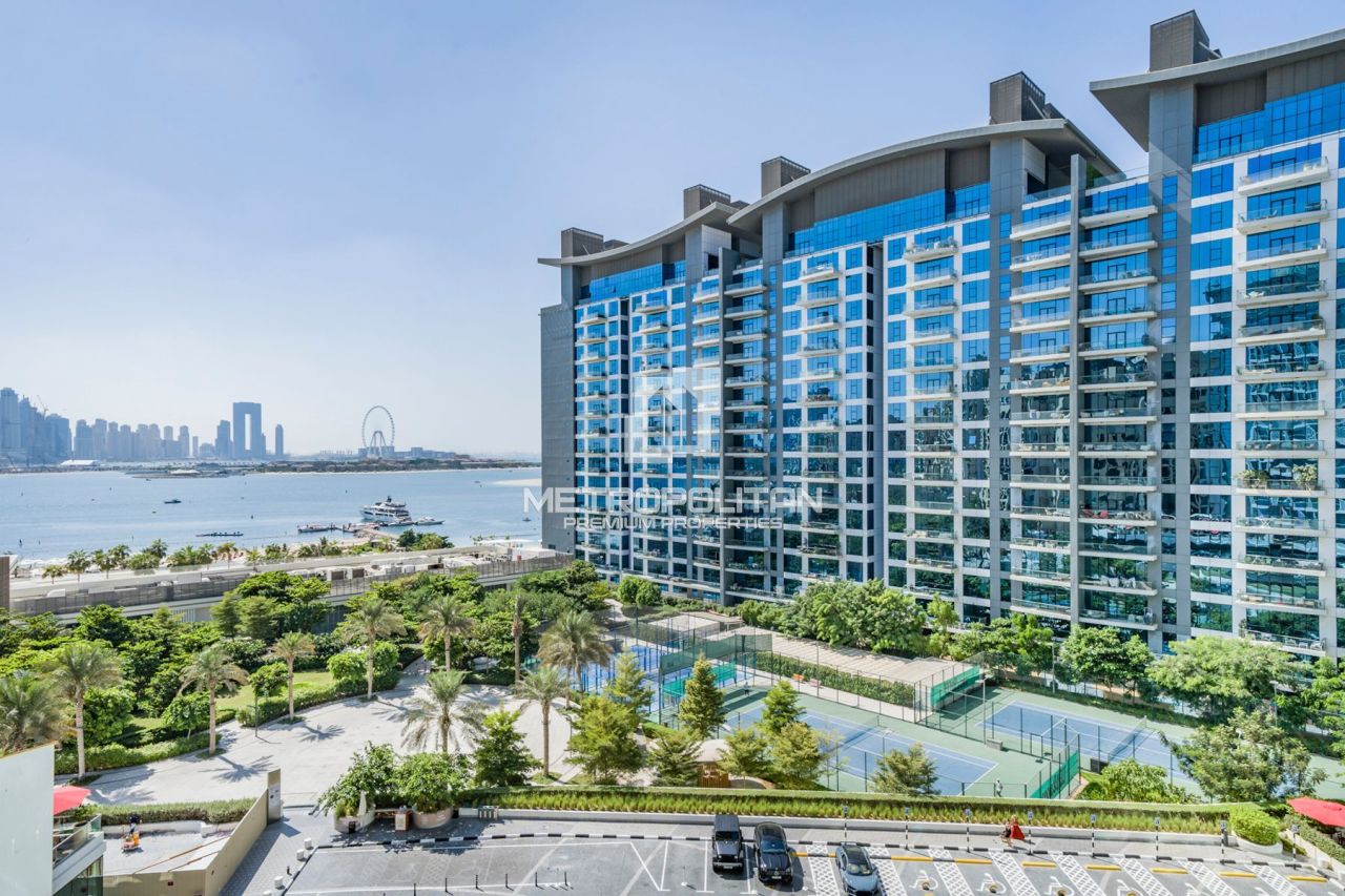 Отель, гостиница в Дубае, ОАЭ, 34 м² - фото 1