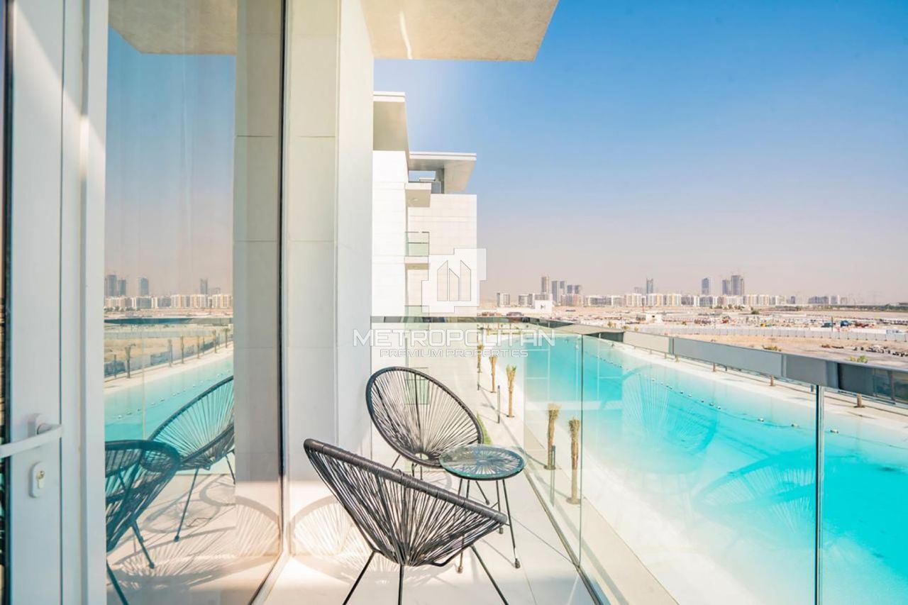 Апартаменты в Дубае, ОАЭ, 71 м² - фото 1
