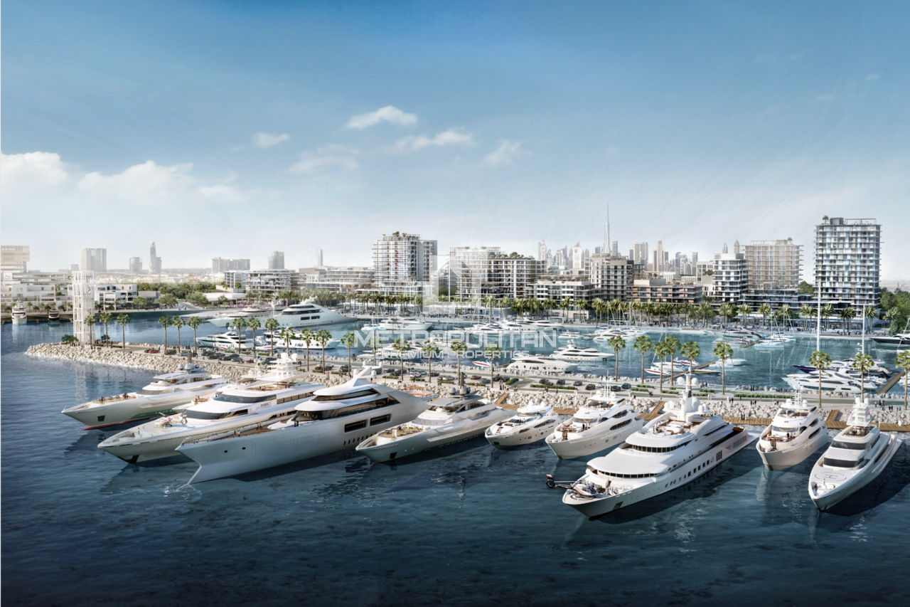 Апартаменты в Дубае, ОАЭ, 75 м² - фото 1
