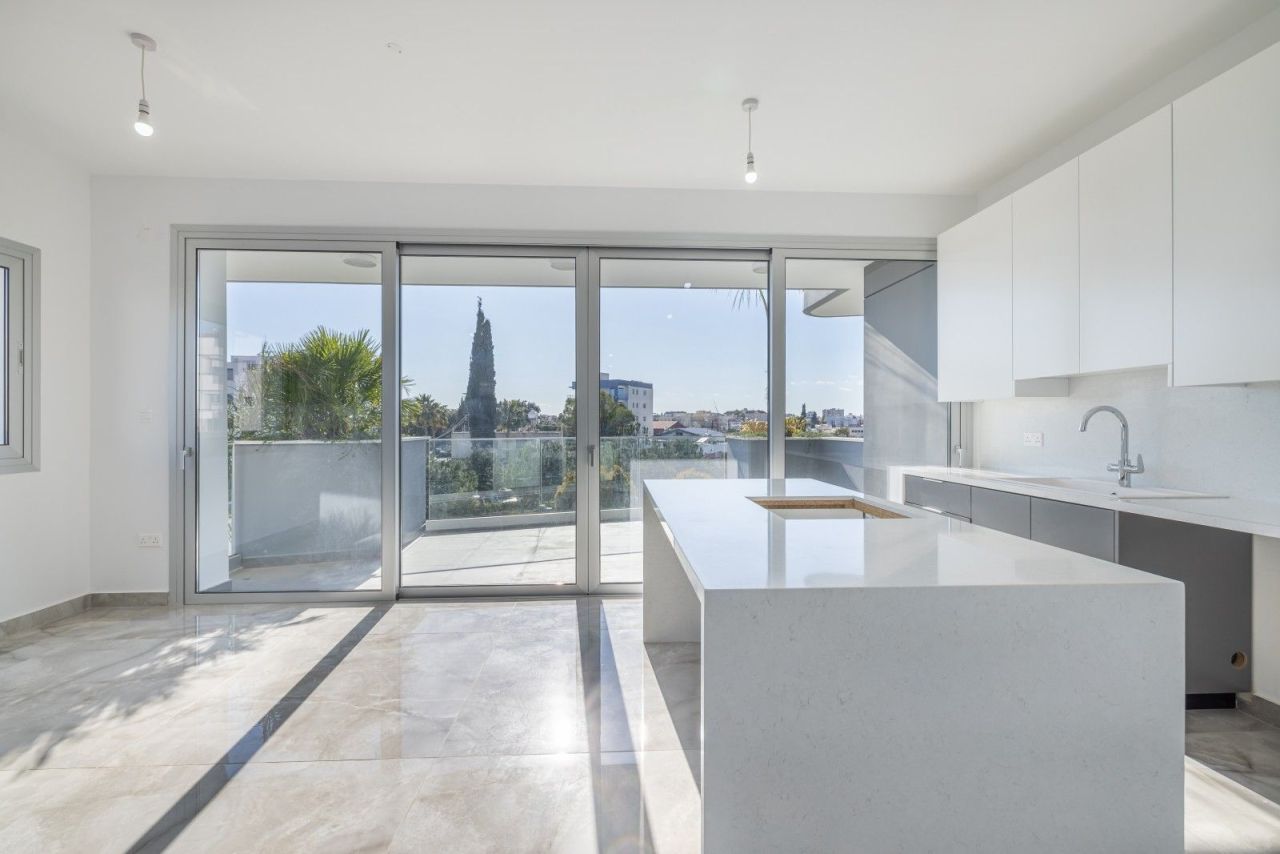 Апартаменты в Лимасоле, Кипр, 108 м² - фото 2