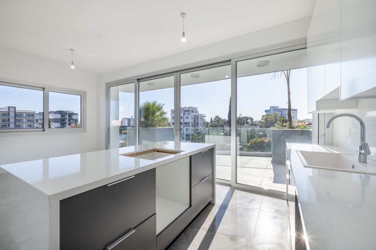 Апартаменты в Лимасоле, Кипр, 108 м² - фото 3