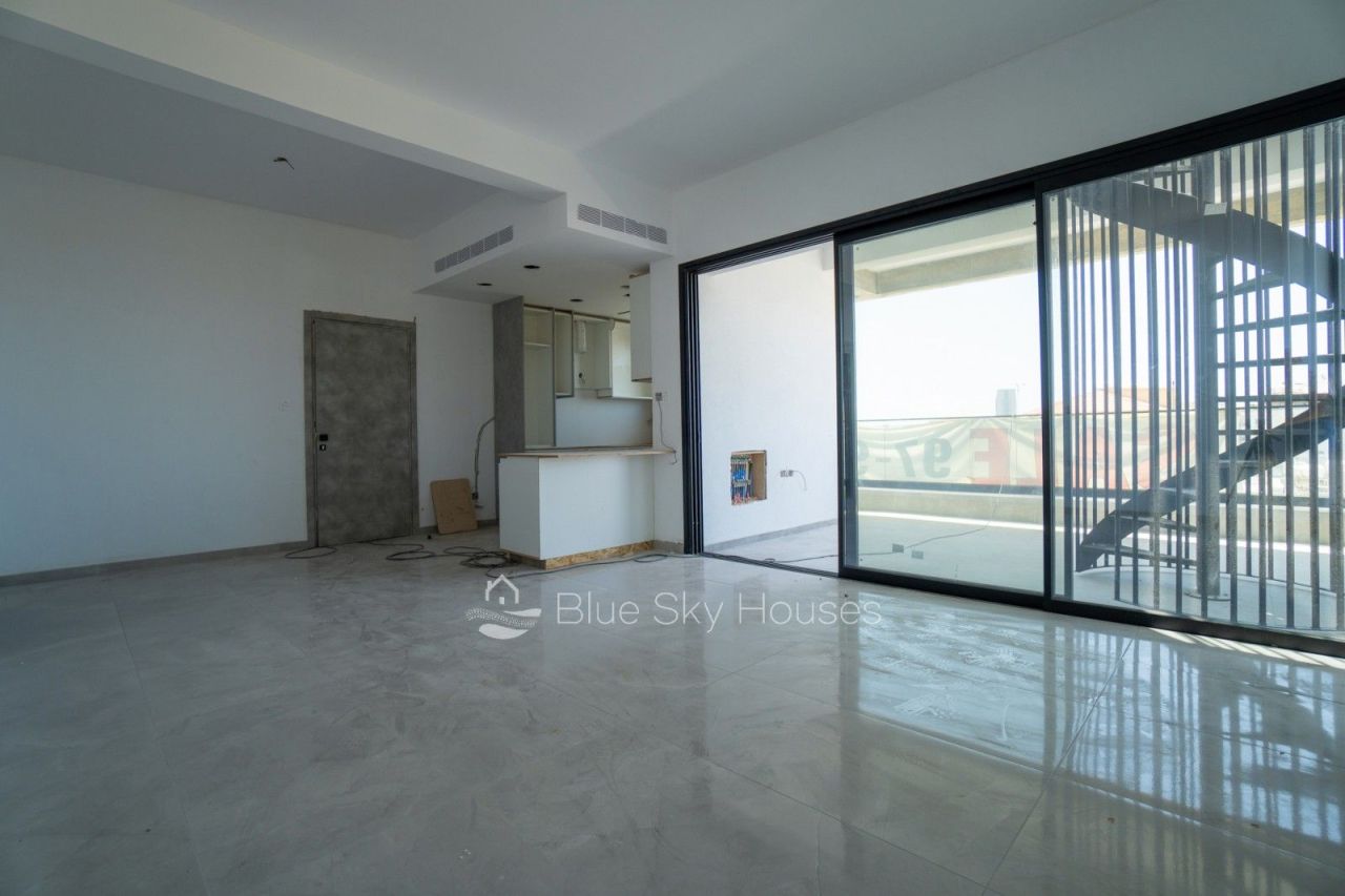 Пентхаус в Лимасоле, Кипр, 119 м² - фото 3