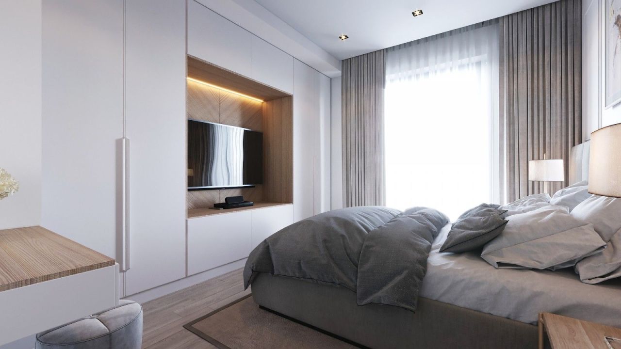 Апартаменты в Лимасоле, Кипр, 118 м² - фото 5