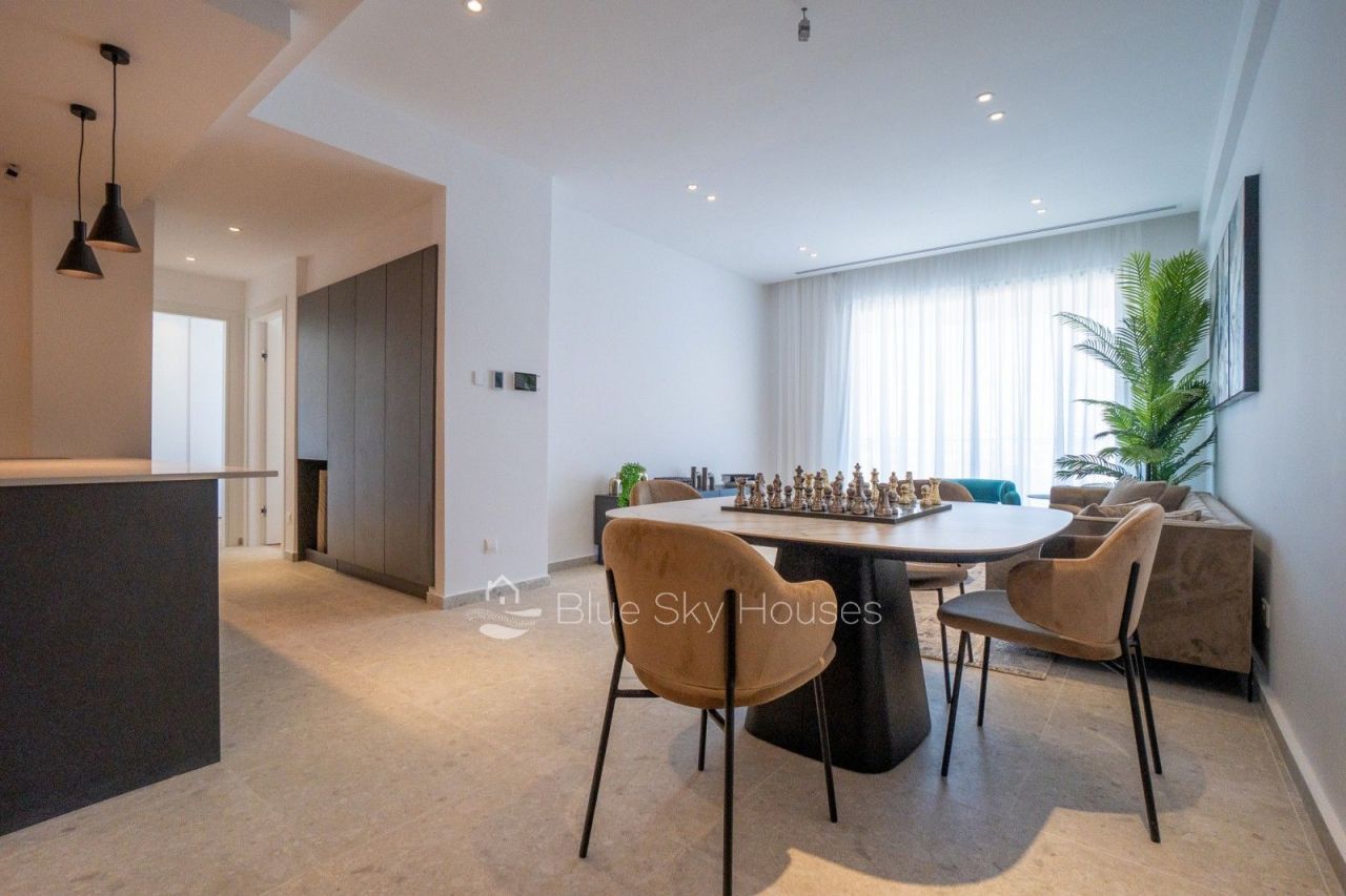 Апартаменты в Лимасоле, Кипр, 126 м² - фото 5