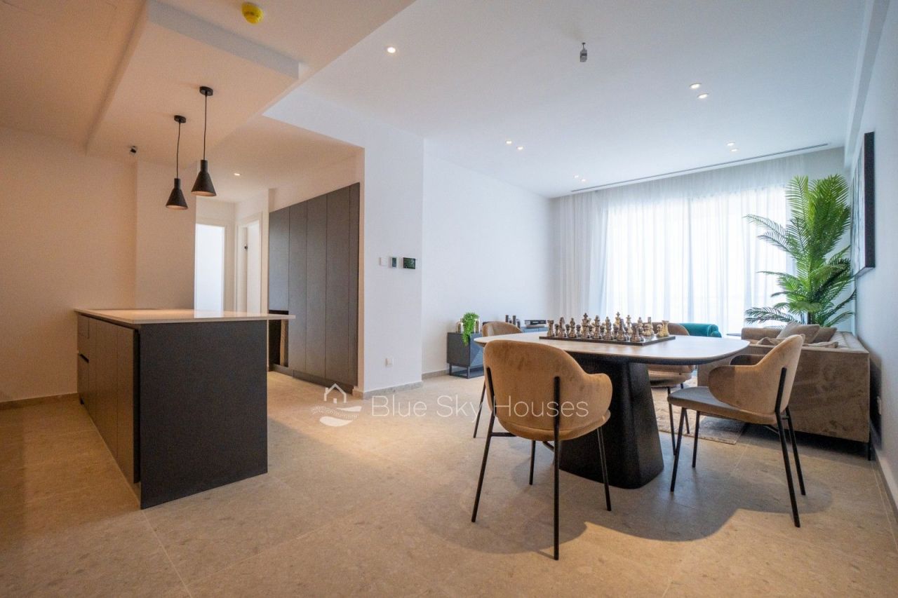 Апартаменты в Лимасоле, Кипр, 126 м² - фото 6