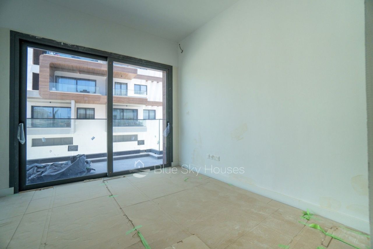 Апартаменты в Лимасоле, Кипр, 113 м² - фото 6