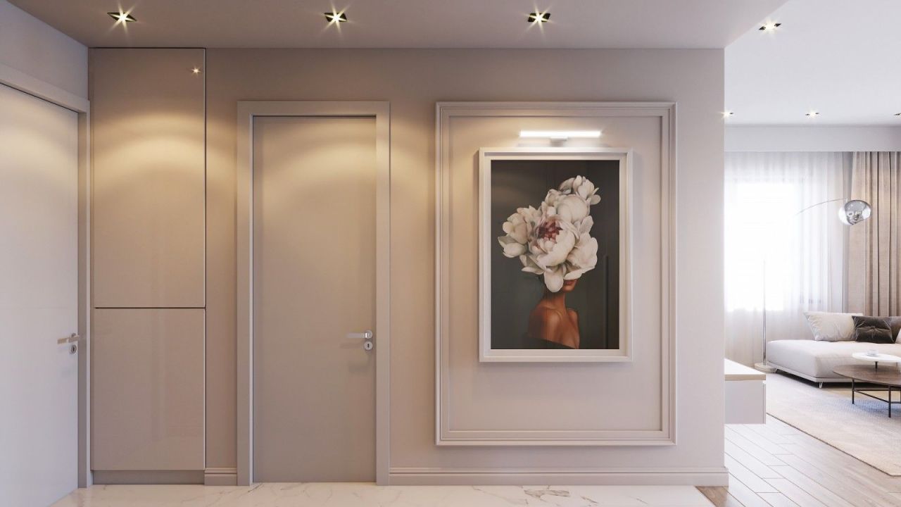 Апартаменты в Лимасоле, Кипр, 118 м² - фото 7