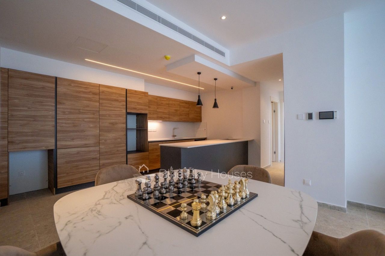 Апартаменты в Лимасоле, Кипр, 126 м² - фото 8