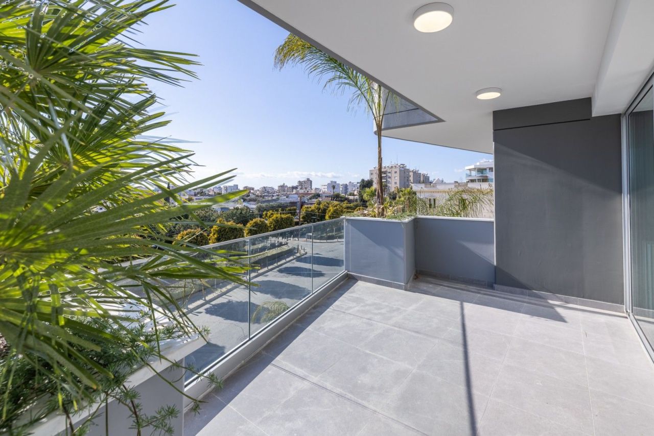 Апартаменты в Лимасоле, Кипр, 108 м² - фото 8