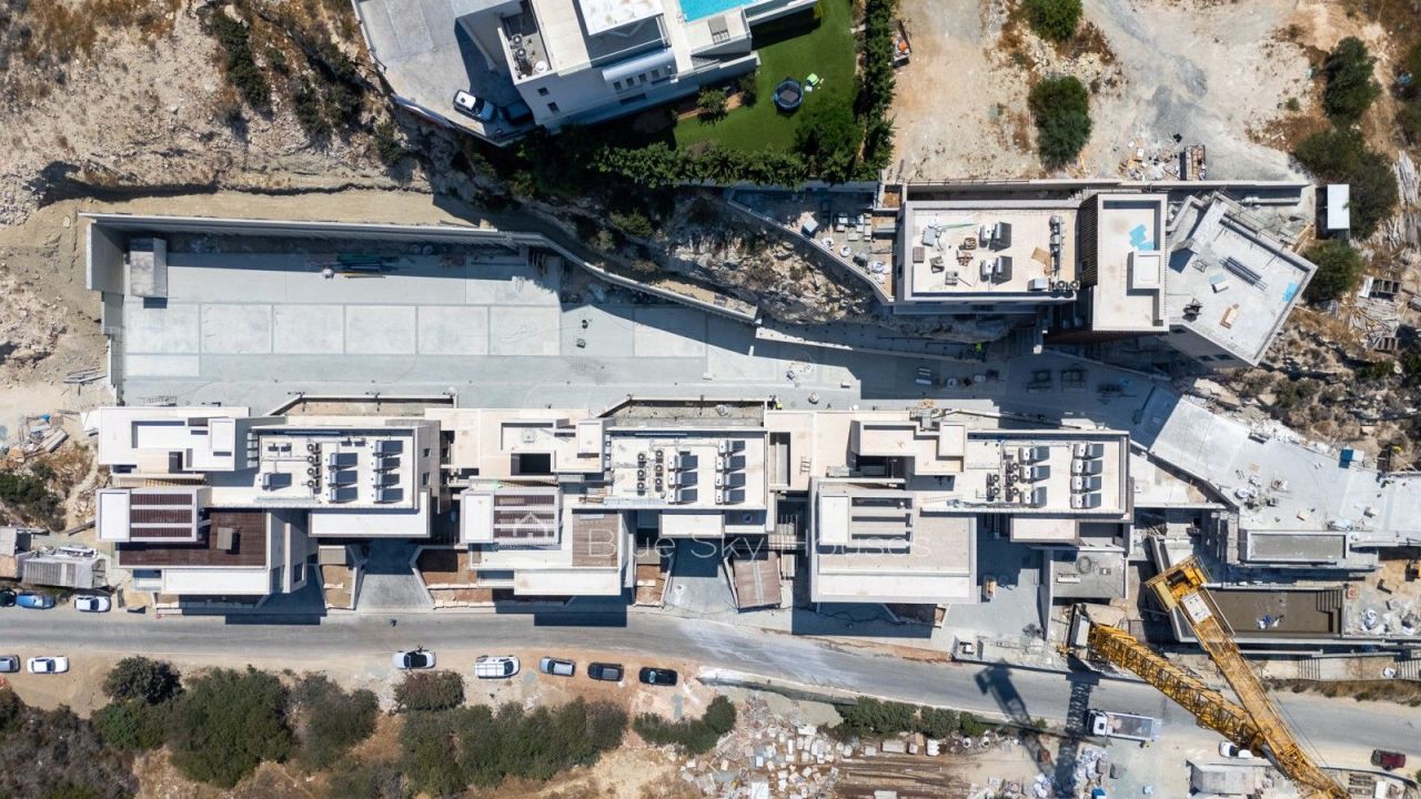 Апартаменты в Лимасоле, Кипр, 201 м² - фото 9