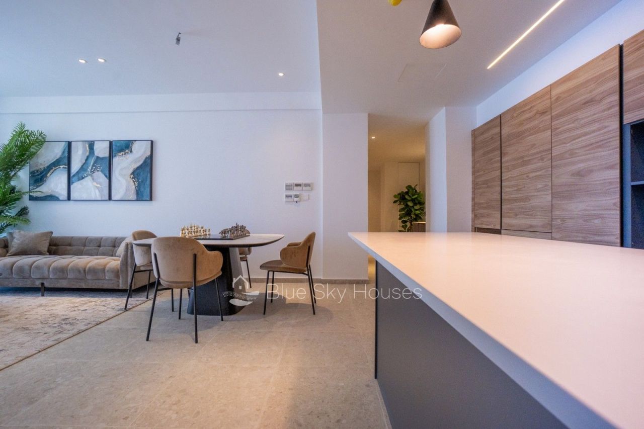 Апартаменты в Лимасоле, Кипр, 126 м² - фото 9