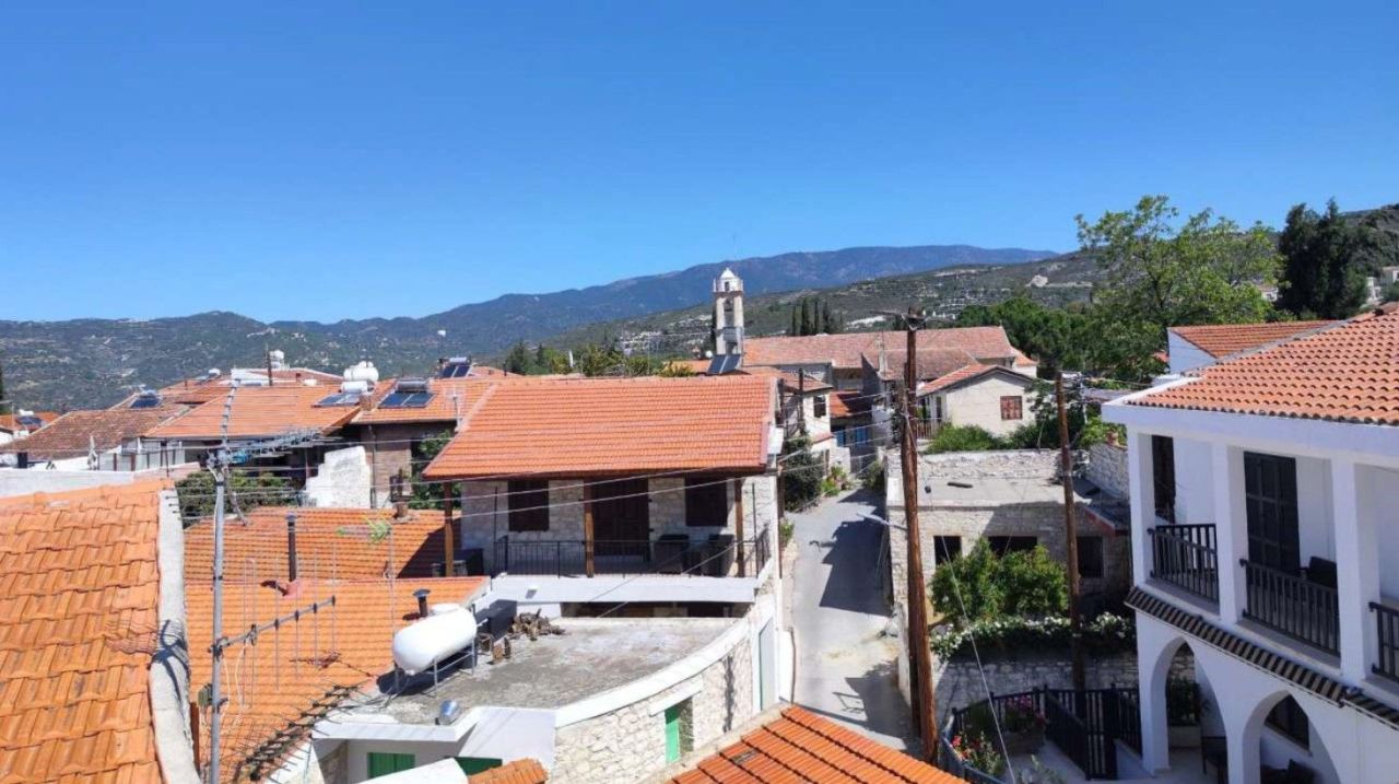 Вилла в Лимасоле, Кипр, 152 м² - фото 9