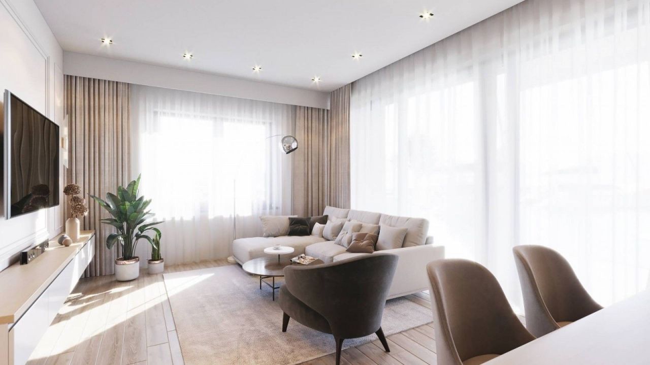 Апартаменты в Лимасоле, Кипр, 118 м² - фото 10