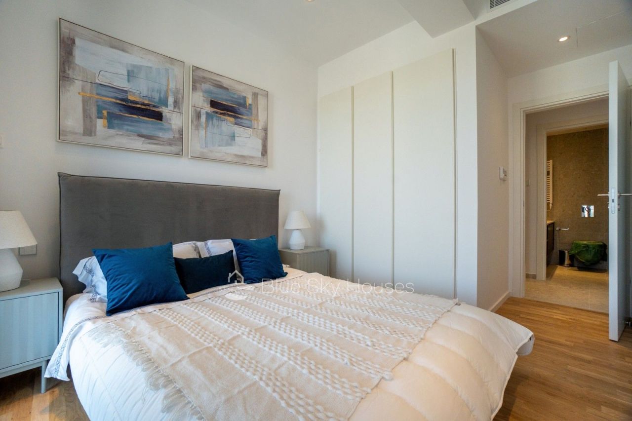 Апартаменты в Лимасоле, Кипр, 126 м² - фото 14