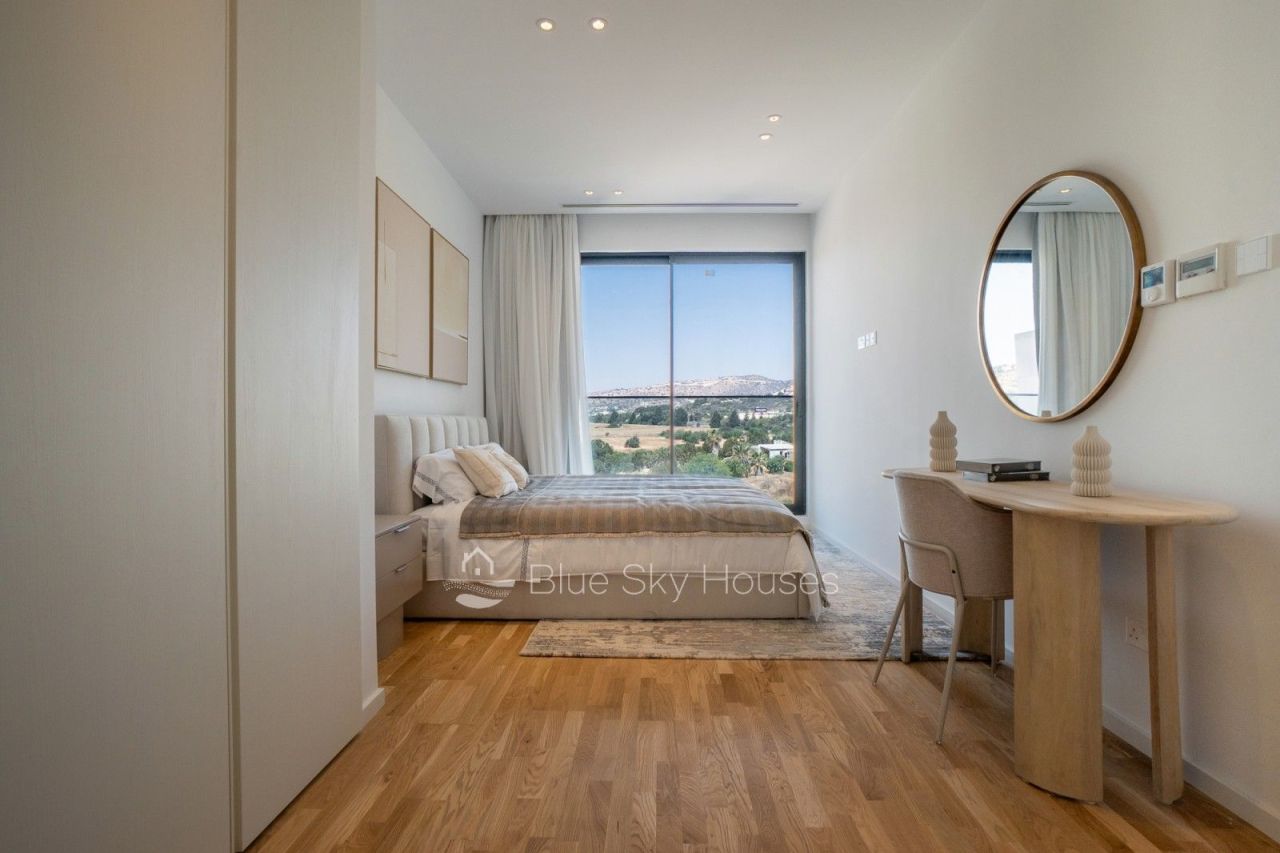 Апартаменты в Лимасоле, Кипр, 126 м² - фото 17