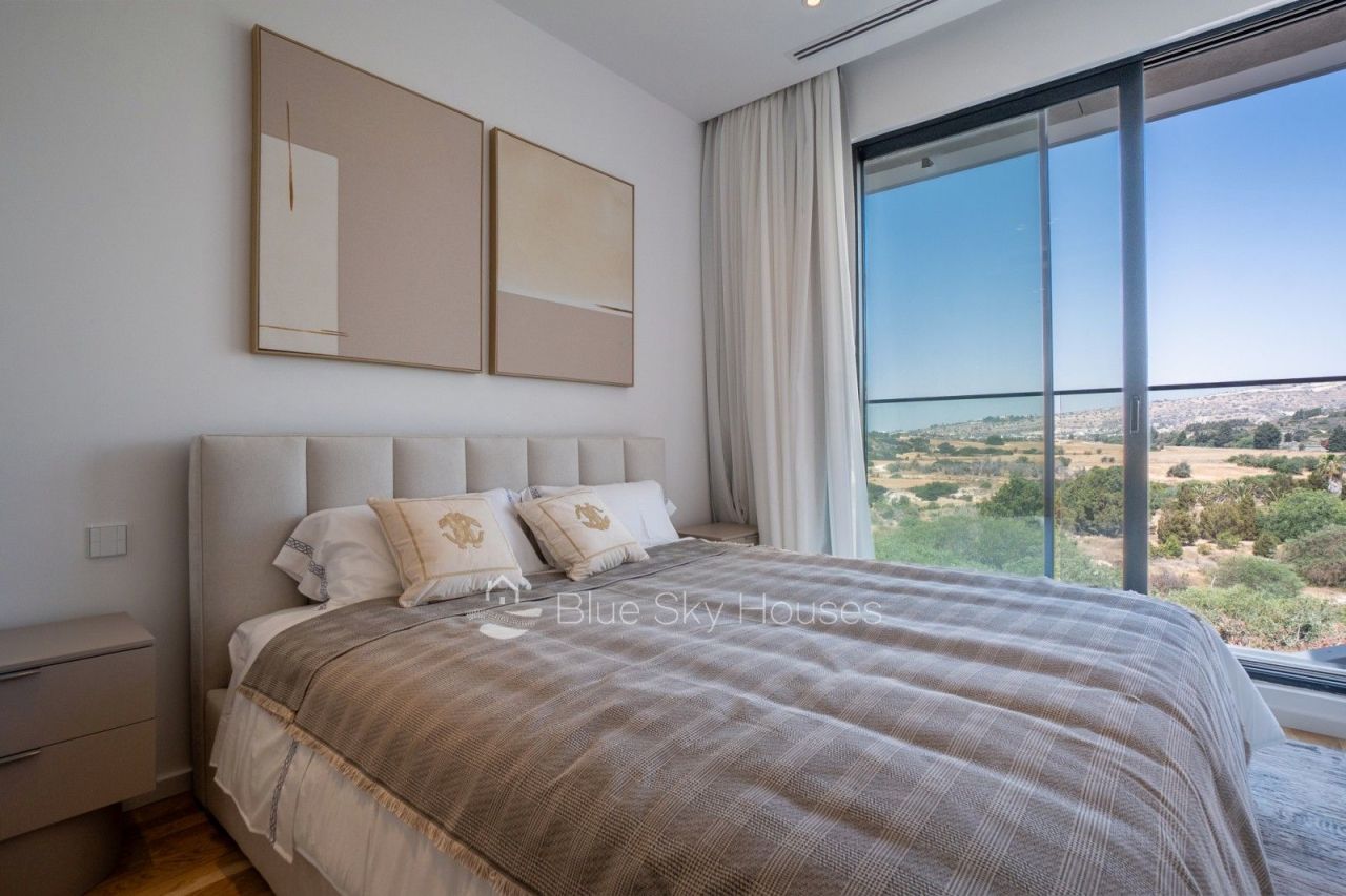 Апартаменты в Лимасоле, Кипр, 126 м² - фото 19