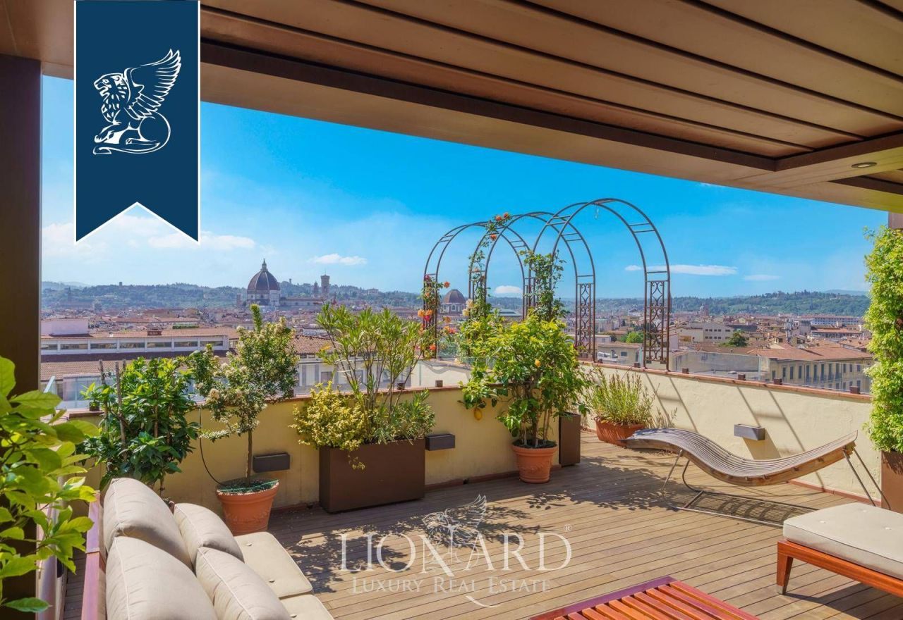 Апартаменты во Флоренции, Италия, 350 м² - фото 1