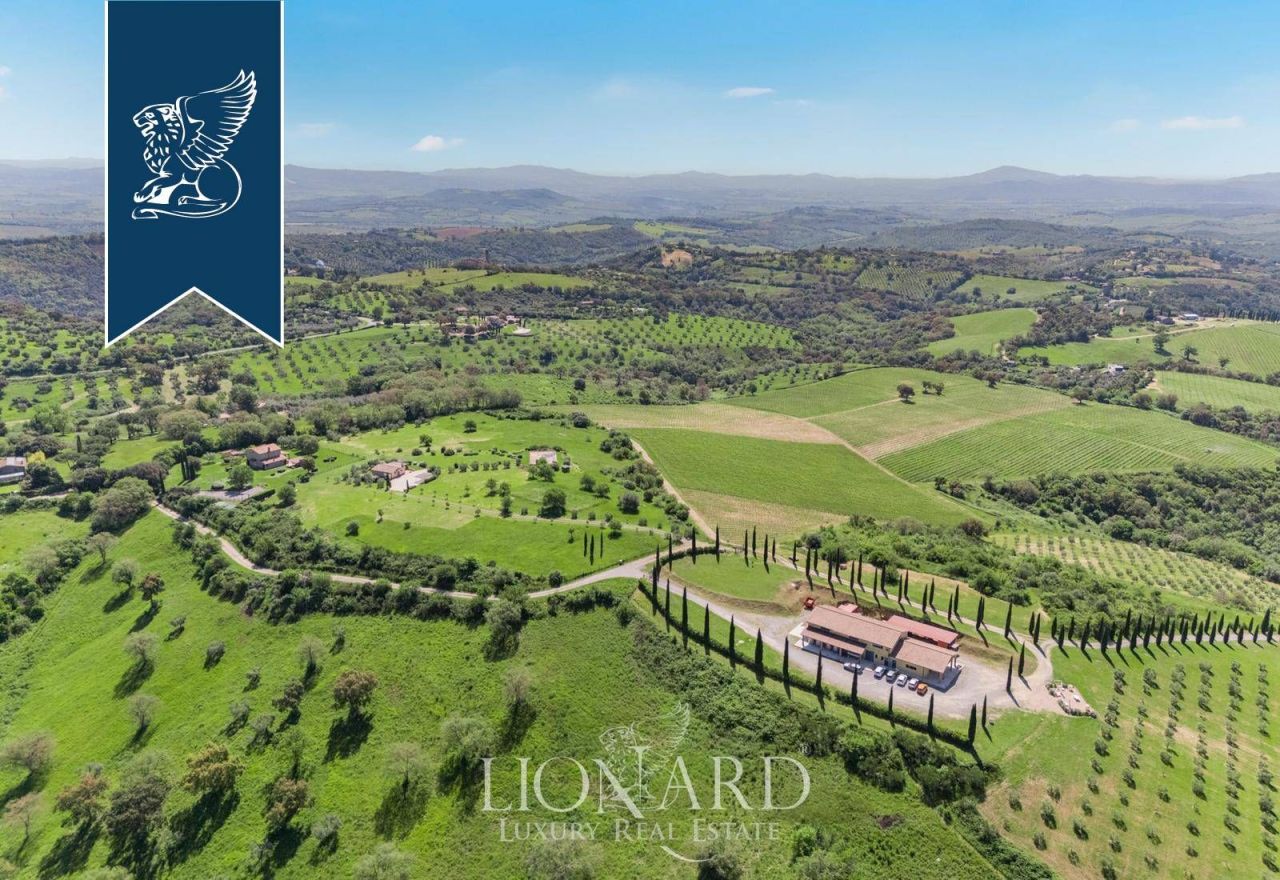 Ферма в Гроссето, Италия, 185 м² - фото 2