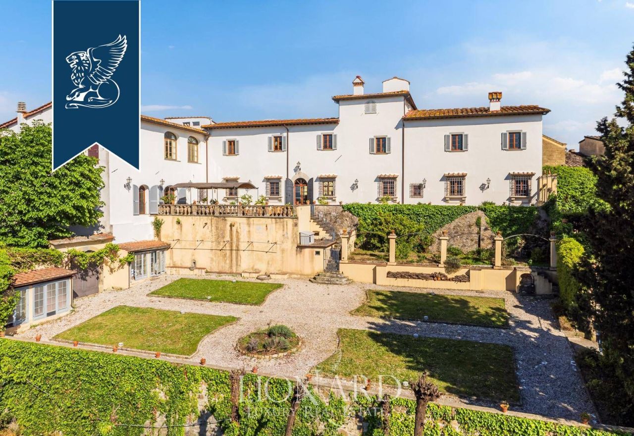 Ферма во Флоренции, Италия, 950 м² - фото 3