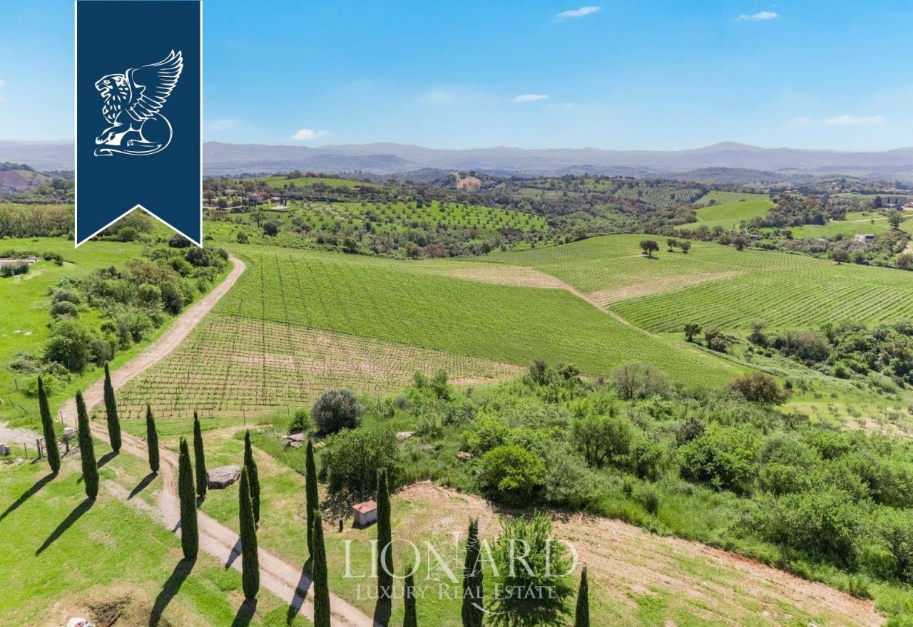 Ферма в Гроссето, Италия, 185 м² - фото 4