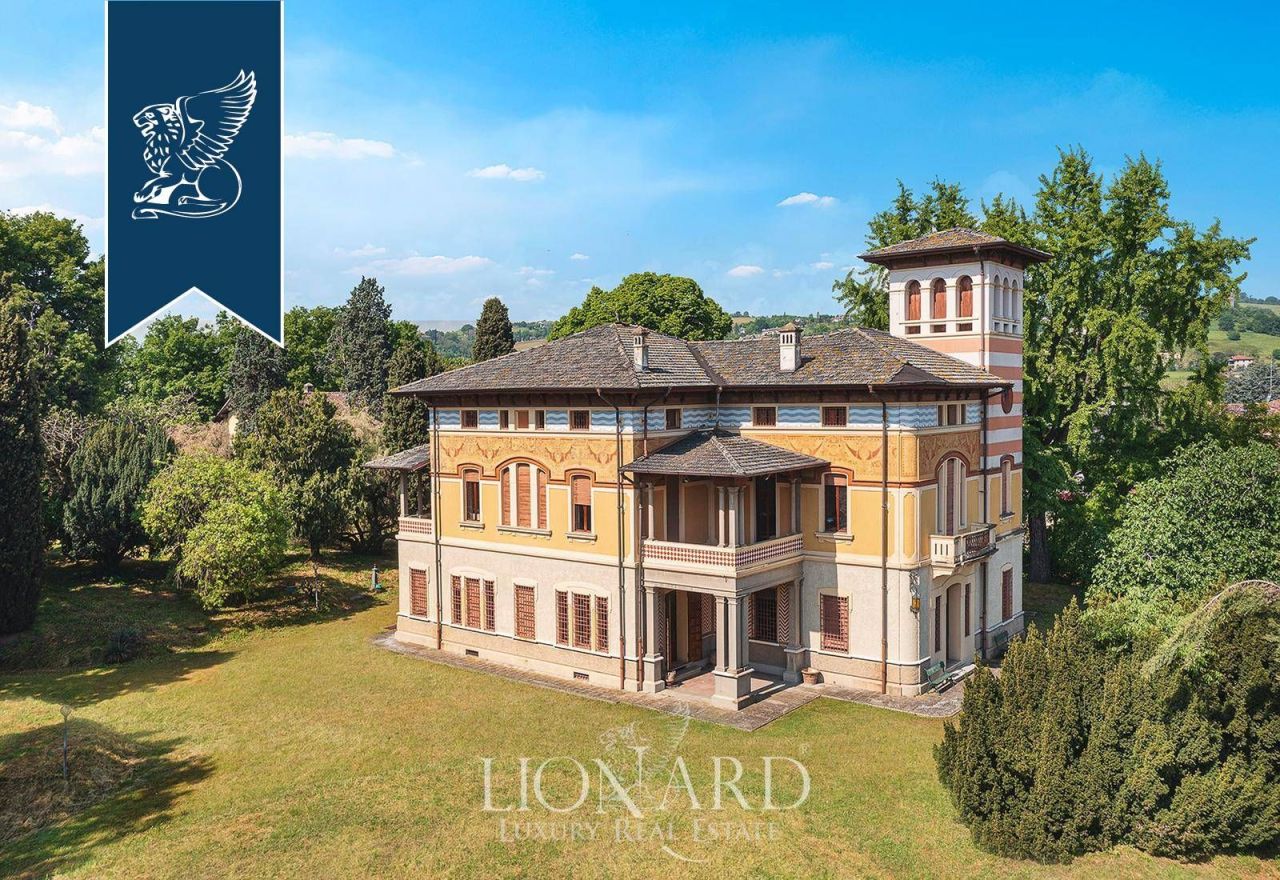 Вилла в Реджо-Эмилии, Италия, 1 500 м² - фото 4