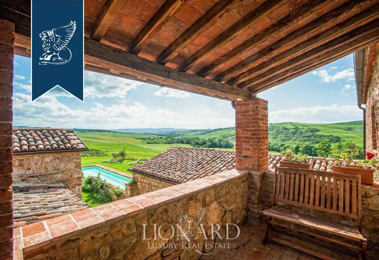 Вилла в Пьенце, Италия, 700 м² - фото 5