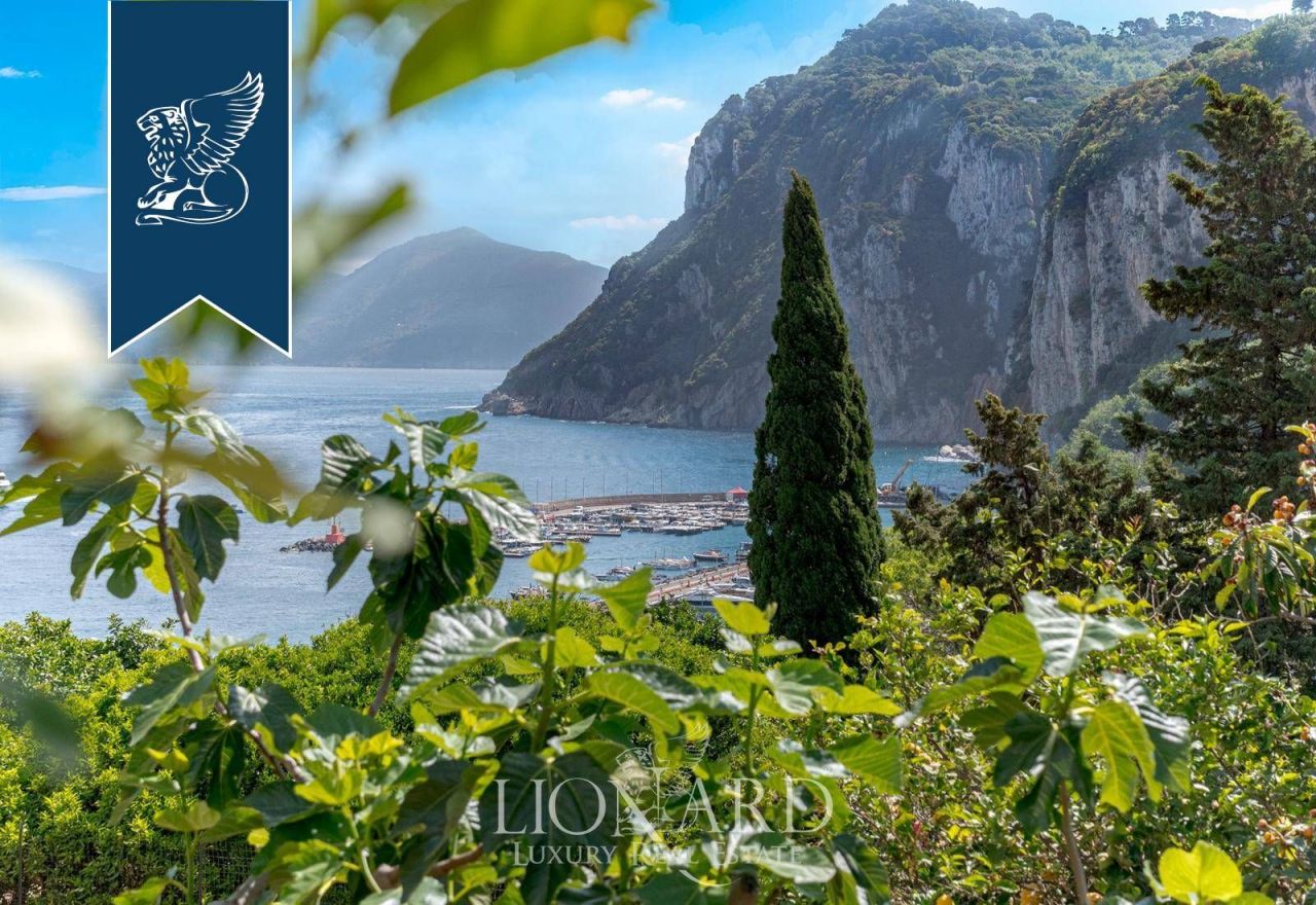 Вилла на Капри, Италия, 130 м² - фото 5